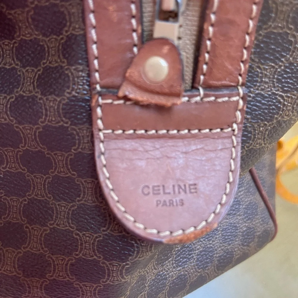 Vintage Celine Handbag